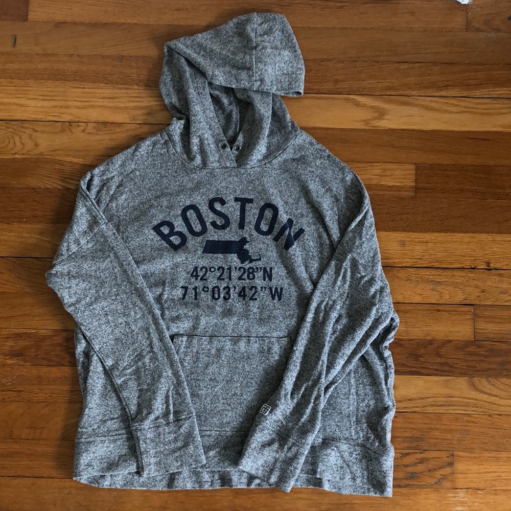 Hollister “Gilly Hicks” Boston Hoodie